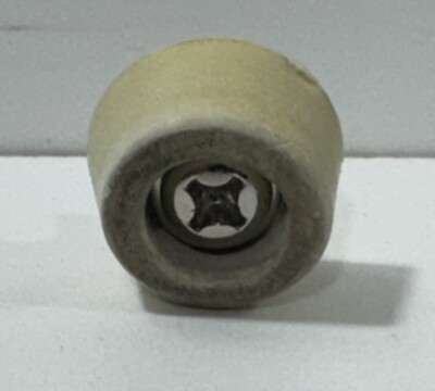 Oster Sunbeam Bread Maker Replacement Base Rubber Foot ONLY w/ Screw Model 5811