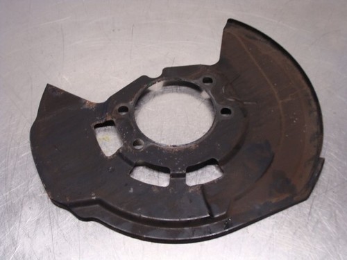 Protector antipolvo freno delantero izquierdo infiniti q50 13 14 15 16 17 18 19 - Imagen 2 de 2