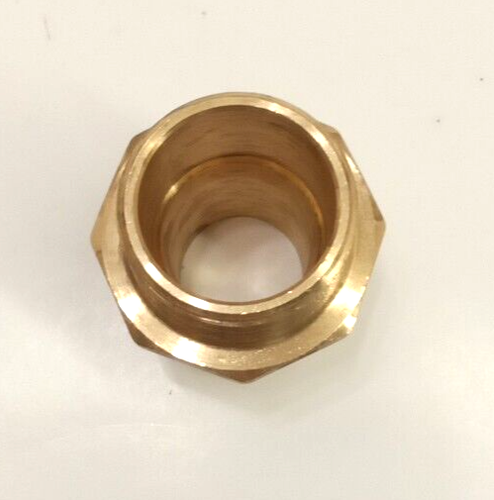 Umi 125M 1,25"" x 1,5"" Schlauch Permi-Griff intern erweiterte Dauerkupplung - Bild 3 von 5