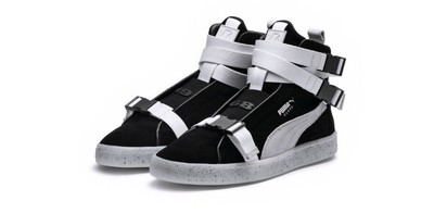 puma suede classic x theweeknd