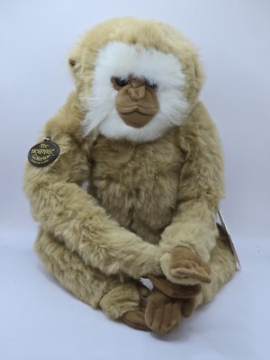 Vintage THE HERITAGE COLLECTION-Monkey GANZ BROS-RARE!-Canada-Ontario-Tags