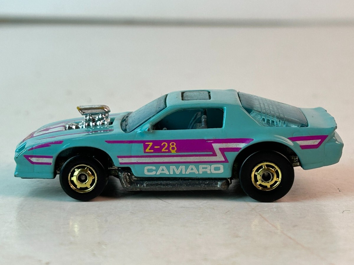 Hot Wheels Blown Camaro Z-28 | eBay