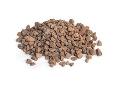 Gehwegsplitt Porphyrsplitt Körnung 8/16  rotbraun 20kg