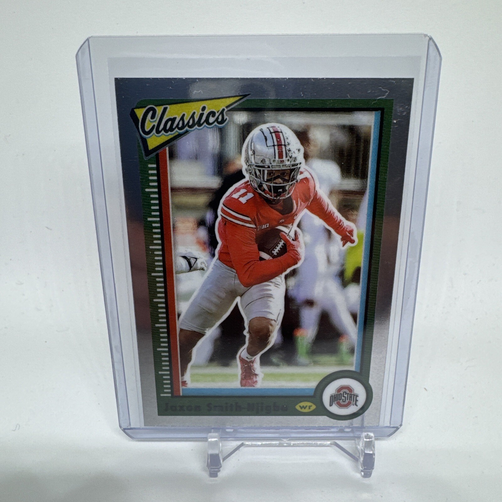 2023 Panini Chronicles Draft Picks - Classics #6 Jaxon Smith-Njigba (RC)