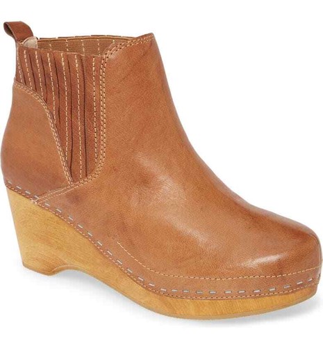 kelsi dagger clog boot