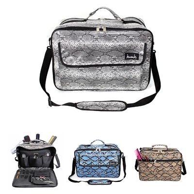 KASSAKI Large Hairdressing Barber Bag Hairdresser Tool Kit Travel Bag Salon Equipment