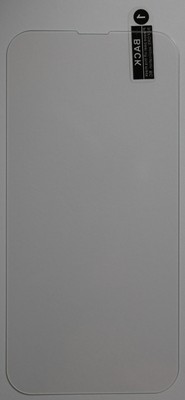 iPhone 13 Panzerschutz Glasfolie 2.5D 9H Display Hartglas Cover Schutz Folie Hül