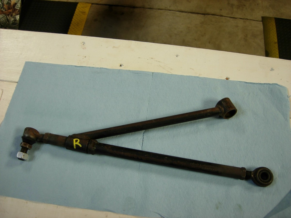 87 Polaris Trail Boss 4x4 A arm Strut Trailing arm 1580025