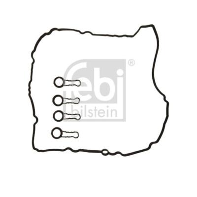 FEBI Ventildeckeldichtungssatz Für Audi 80 B4, A4 B5, TT 8D – VDD Dichtsatz