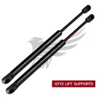 Pair Hood Lift Supports Shocks Spings Gas Cylinder For Dodge Ram 1500 2500 3500