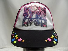 MONSTER HIGH - YOUTH SIZE 4-16 ADJUSTABLE BALL CAP HAT