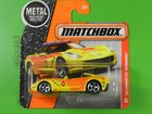 Matchbox 2016 - '15 Corvette Stingray - 63 - BNIB