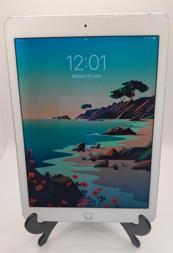 Apple iPad Air 2 A1567 32GB WiFi + Cellular  Silver  UNLOCKED ✅ PROMPT DISPATCH✅
