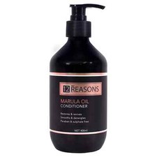 12 Reasons Marula Oil Conditioner 400ml