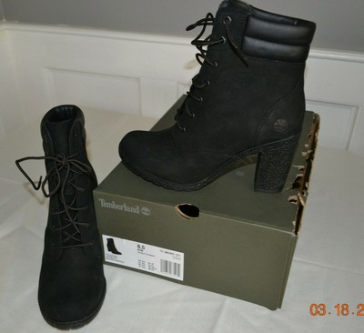timberland women's tillston boots