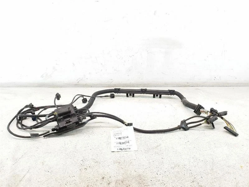 07-12 BMW 328i OEM Under Intake Harness 756655204 | eBay