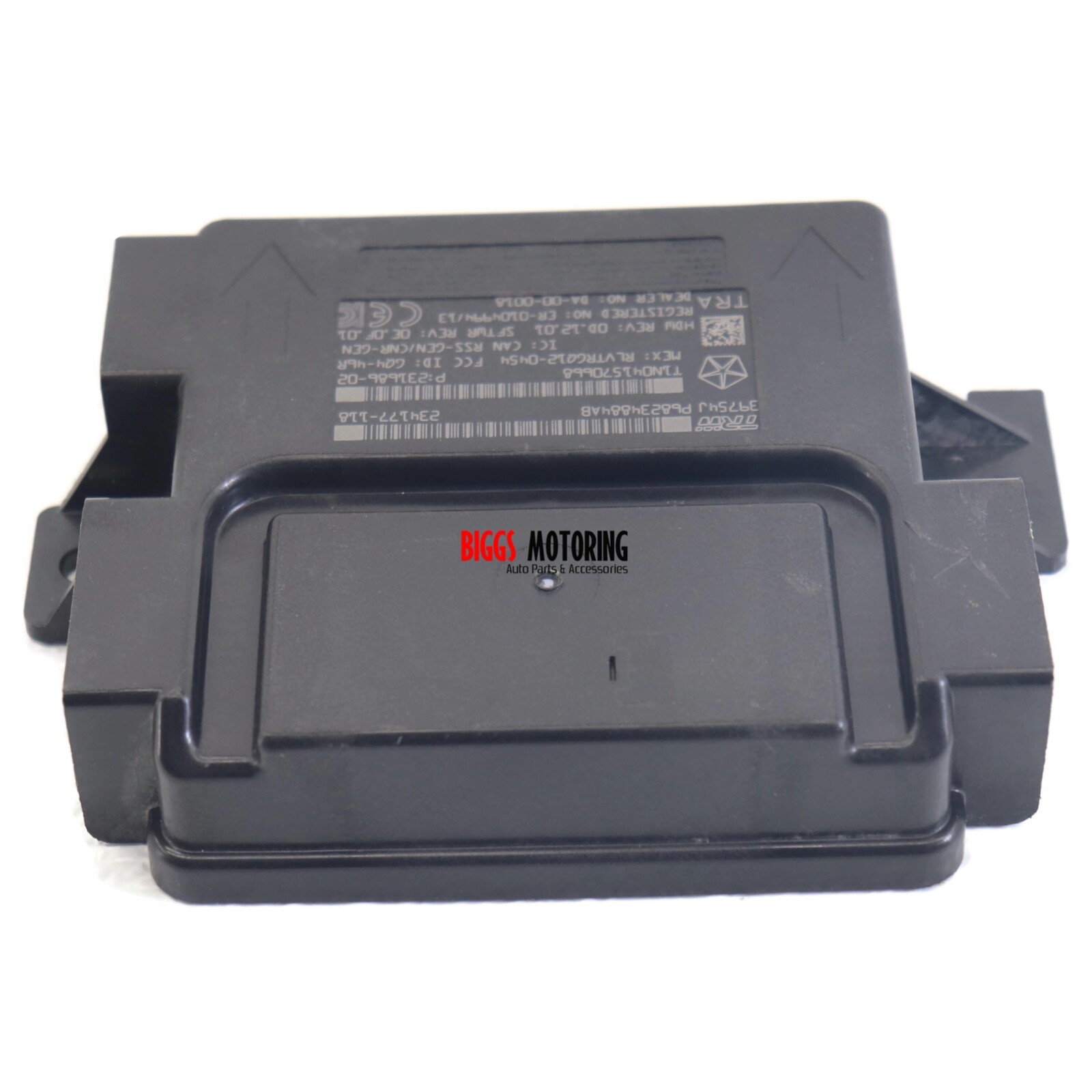 2009-2018 Dodge Ram Keyless Entry Hub Receiver Control Module Oem ...