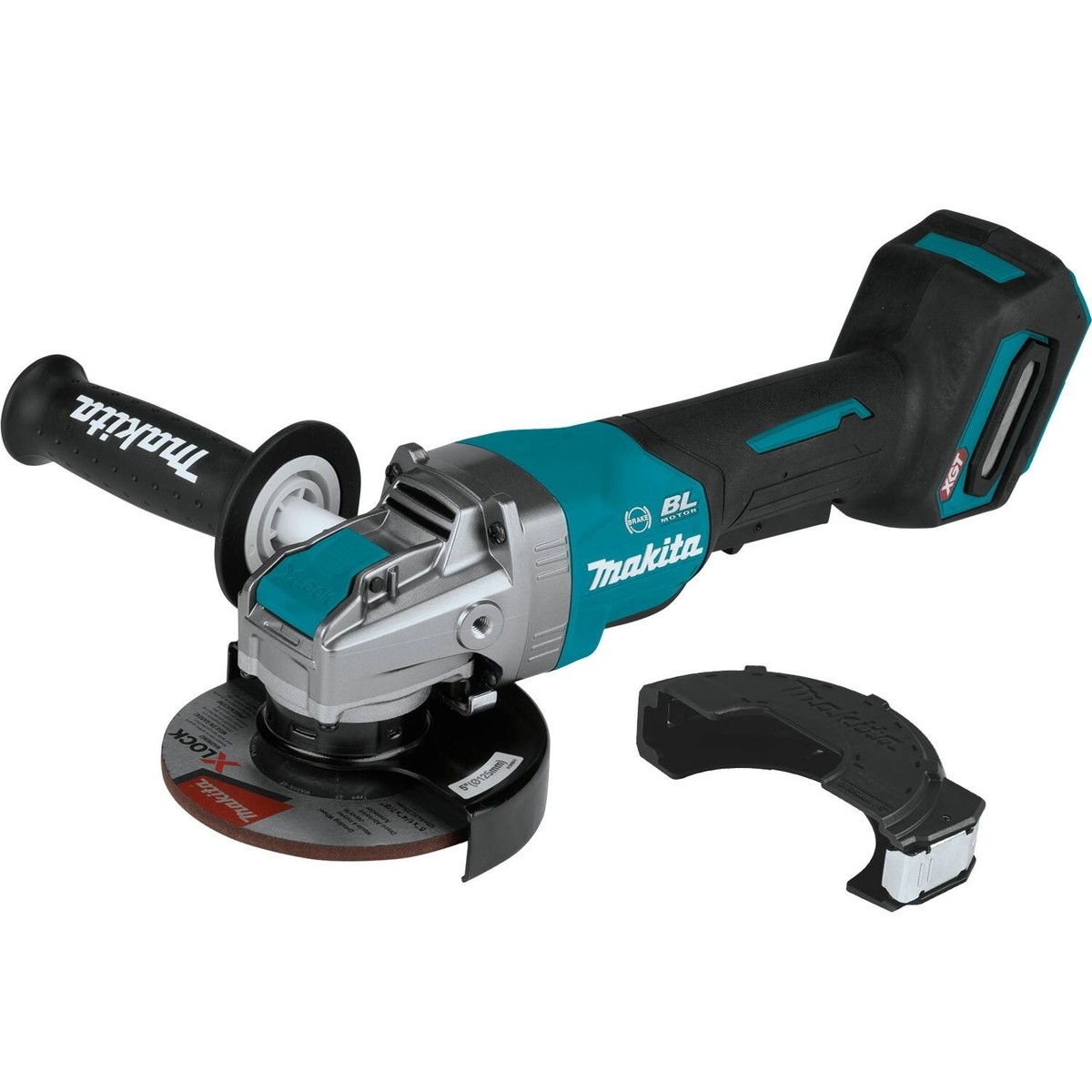 Makita GAG13Z 40V max XGT Brushless 4‑1/2