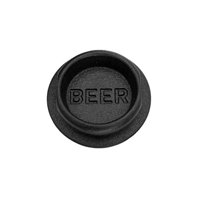 Perfect Draft Medaillon Magnet Pin | für Kronkorken | Zapfanlage Philips