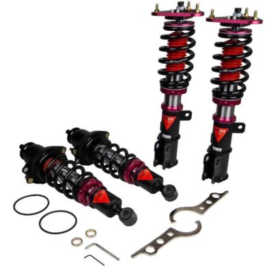 GSP MAXX COILOVER DAMPER KIT FOR 03-08 TOYOTA MATRIX E120/E130 GODSPEED