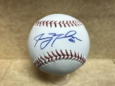 JIMMY NELSON MILWAUKEE BREWERS SIGNED AUTOGRAPED M.L. BASEBALL W/ COA