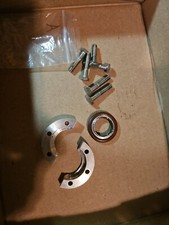 Aluminum Bolts KF25 Bulkhead Clamp centering ring blank off flange