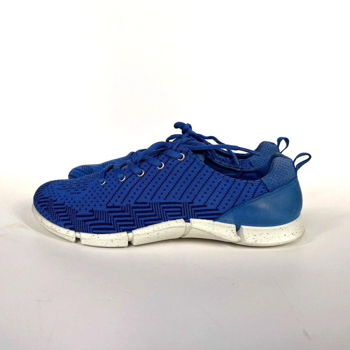 Womens Ecco Intrinsic Karma Blue Size EUR 40 US | eBay