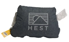 Hest Collapsible Camping & Hiking Pillow Packable Memory Foam Carry Bag