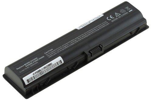 Batteria 10.8-11.1V 5200mAh EQUIVALENTE Hp-Compaq HSTNN-Q21C HSTNNQ33C - Foto 2 di 9
