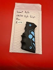Smart Parts 1911/45 Style Grips Blue