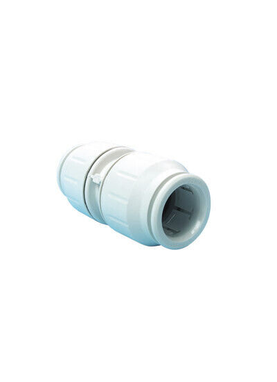John Guest Speedfit Straight Coupler 10mm (Pack Of 10)