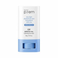 [Makeprem] UV Defense Me Calming Sun Stick 20 g