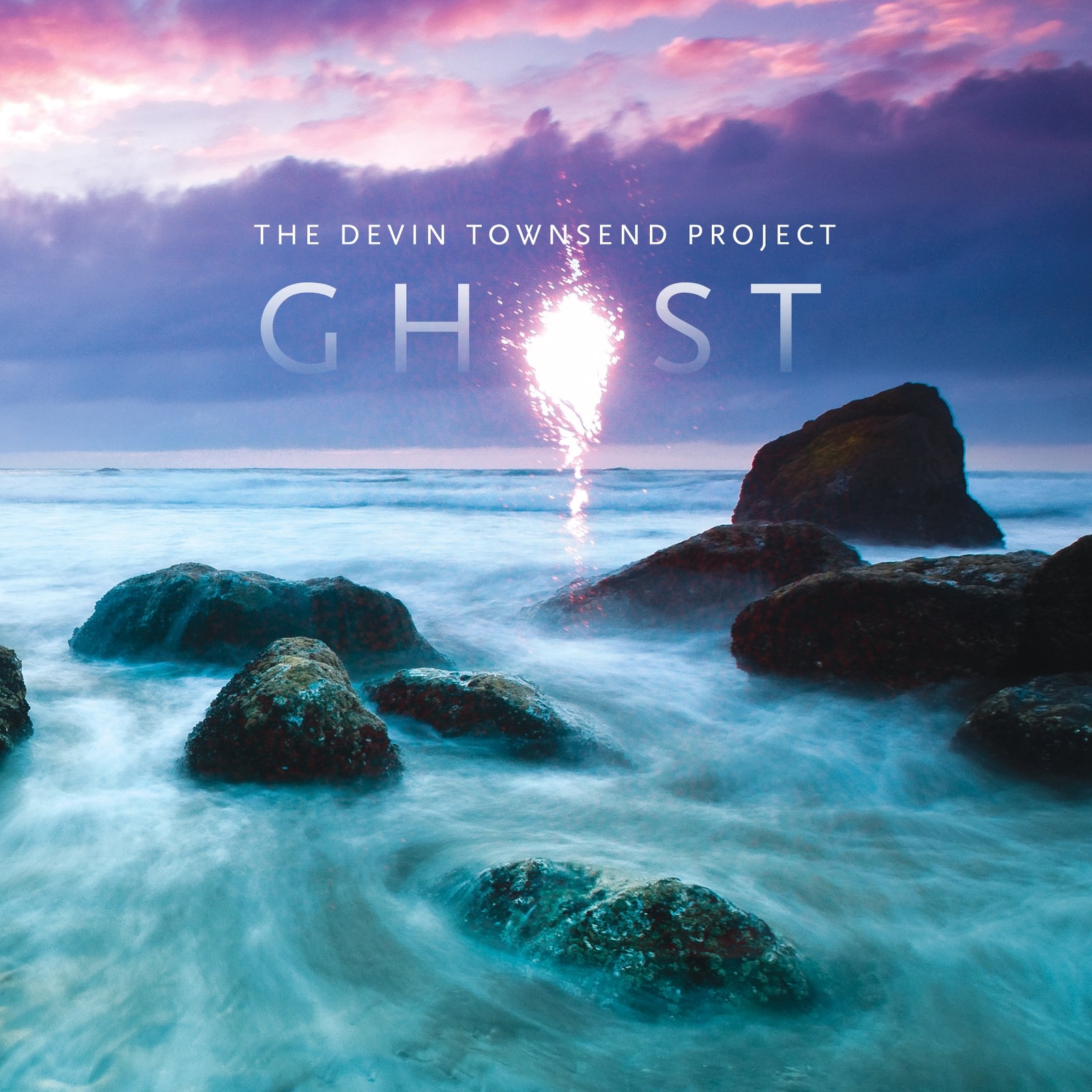 Devin Townsend Ghost (CD)