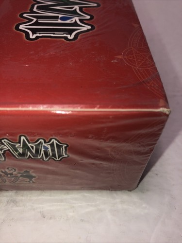 Force of Will The Twilight Wanderer Booster Box factory sealed 36 packs English - Picture 12 of 18