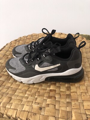 nike air max 270 react junior grey