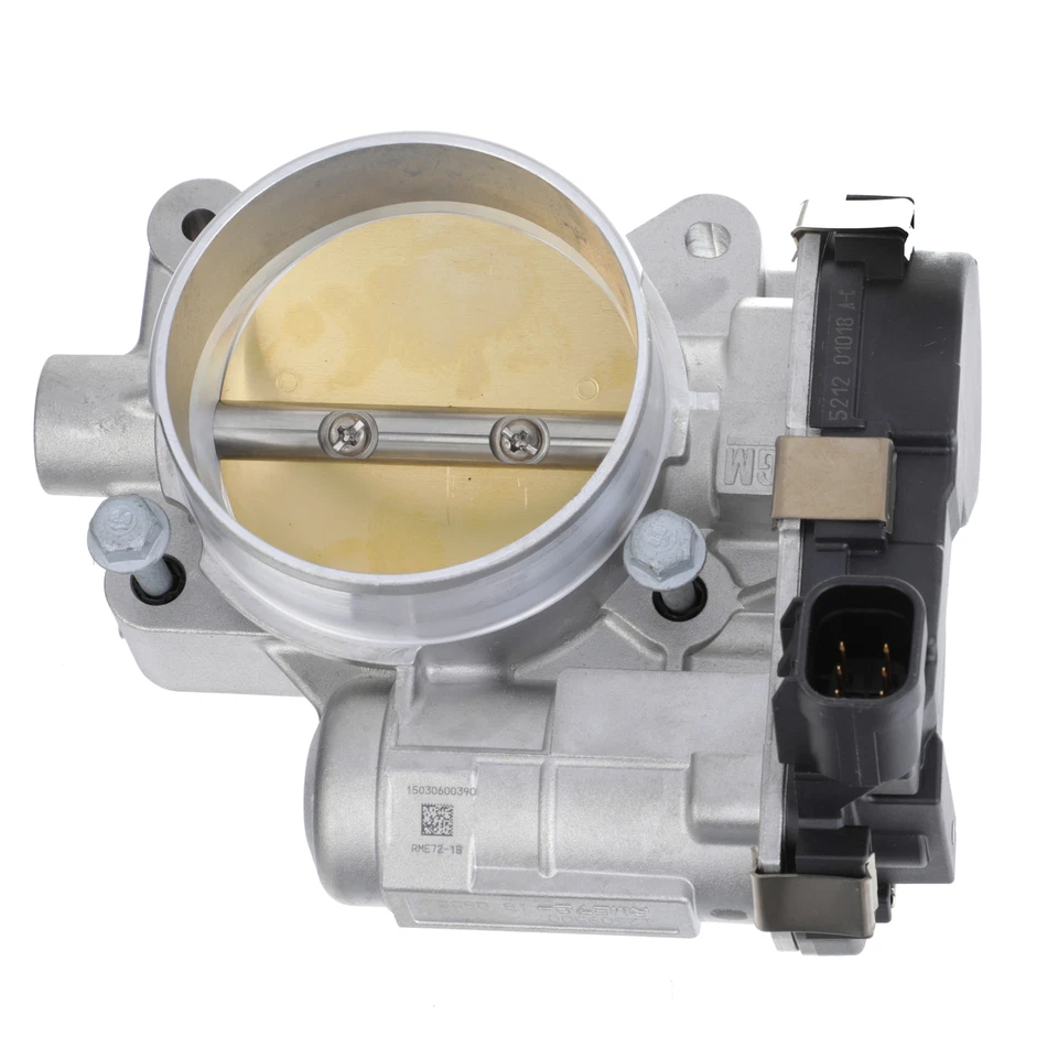 Carrocería de acelerador de inyección de combustible Buick Chevrolet Pontiac 2006-2011 OEM NUEVO 12609500 Foto 3 de 4