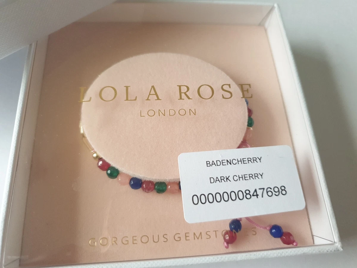 Ebay lola on sale rose jewellery