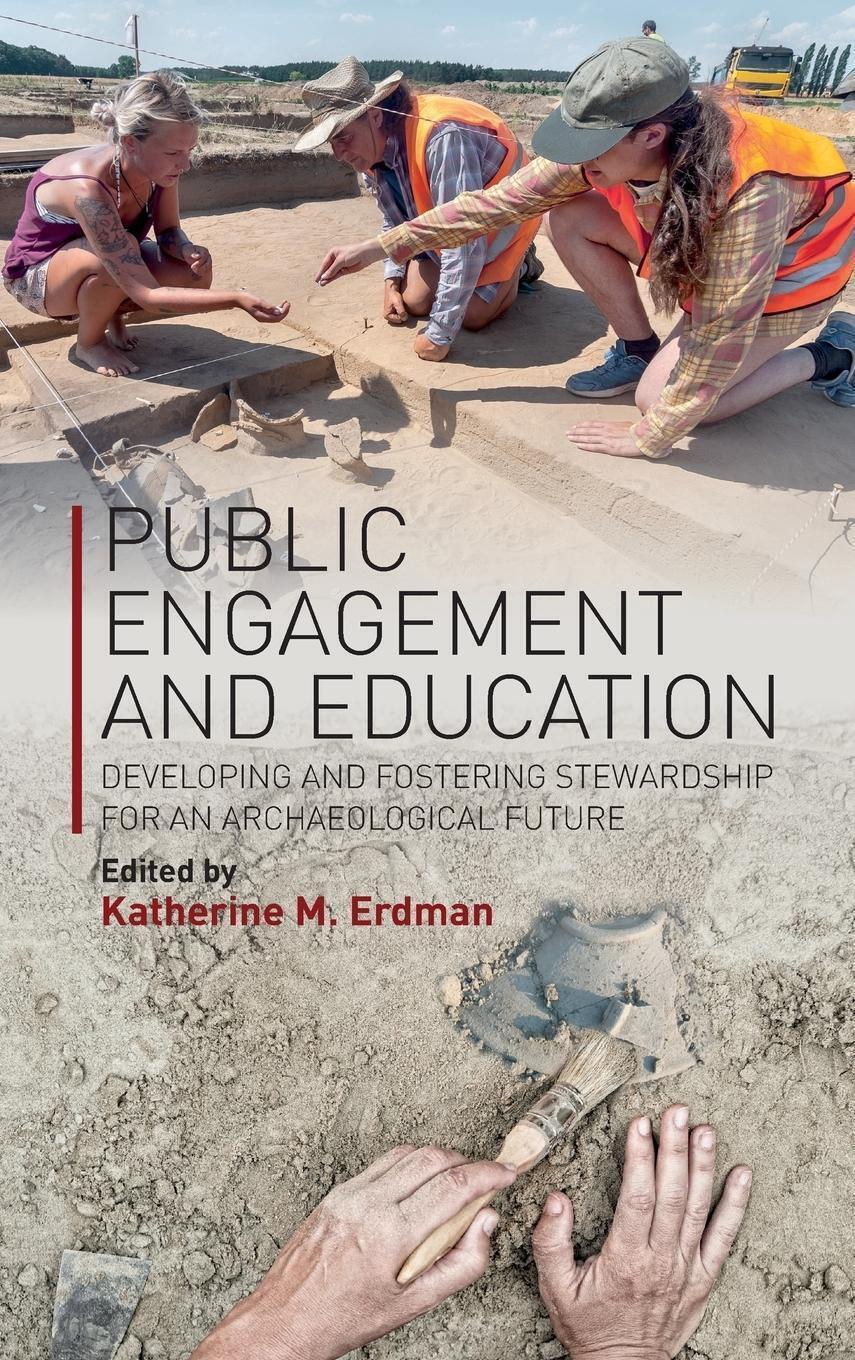 Thumbnail - Katherine M. Erdman | Public Engagement And Education | Buch |