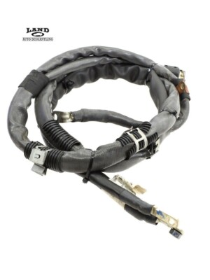 Mercedes X166 GL GLS GLE ML Engine Positive Battery Cable Starter Alternator OEM