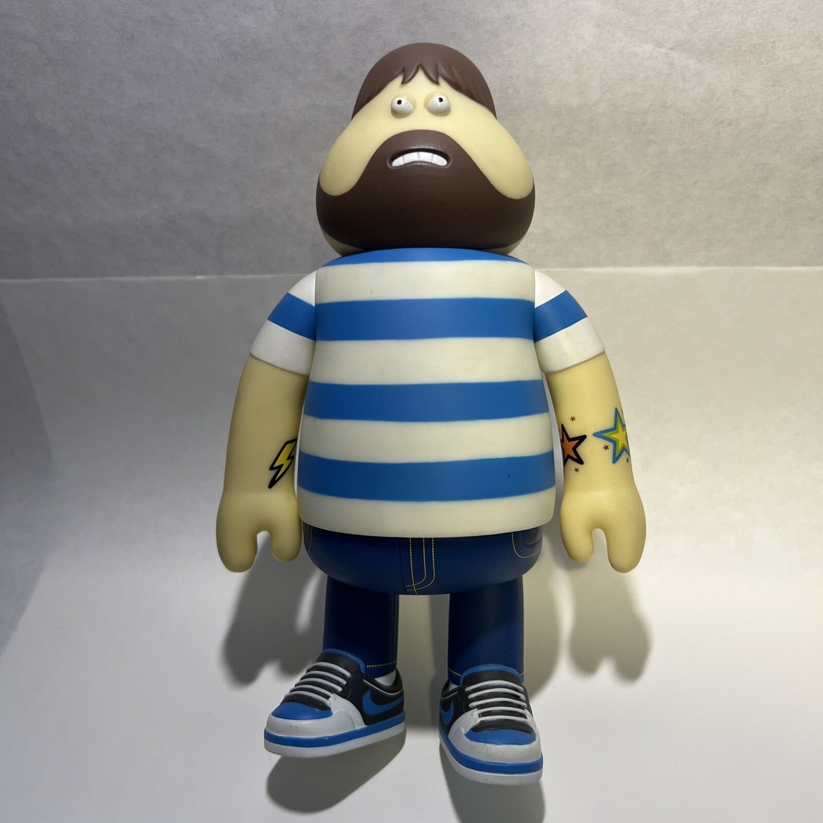 STUSSY - NIKE×STUSSY James Jarvis Leon フィギュア レオン James Jarvis Leon Stussy UK Toy Figure | eBay UK