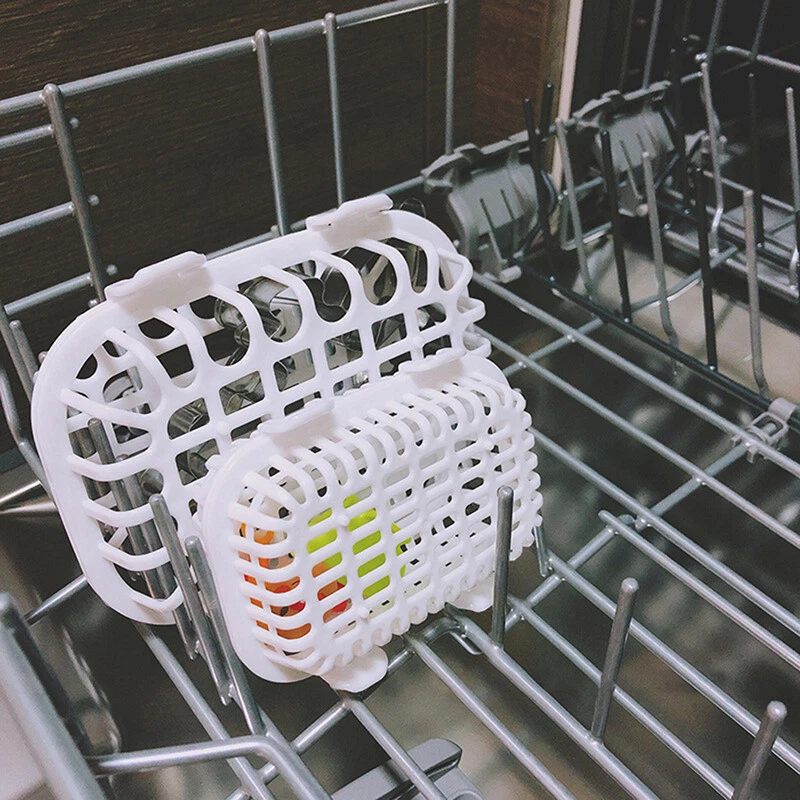 Dishwasher Special Small Items Cleaning Basket Tools Accessories Soaking BYN
