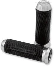 Performance Machine Elite Grips Chrome 0063-2027CH