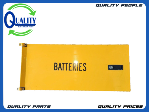 Battery Box Door Blue Bird Bus 12"x27" (1839885, 01839869, 10021790) Ships Free! - Picture 5 of 6