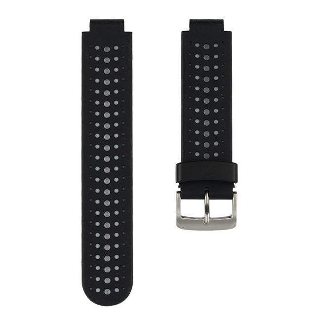Luxury Garmin Watch Band for Forerunner FR 920xt Replacement Wrist Strap Black for sale online