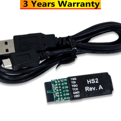 Multifunctional JTAG HS2 FPGA Downloader+Micro-AB USB2 port Debugger 410-249