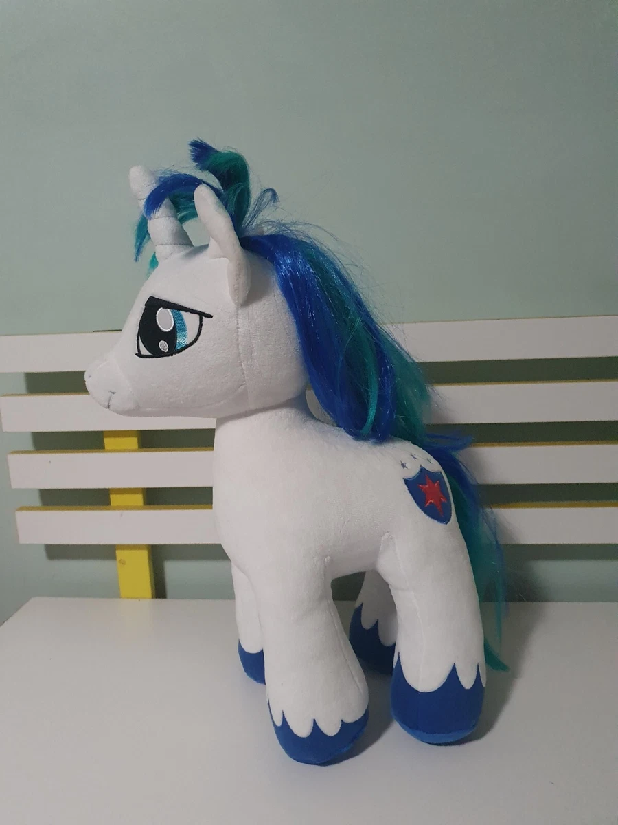 Shining armor sales plush