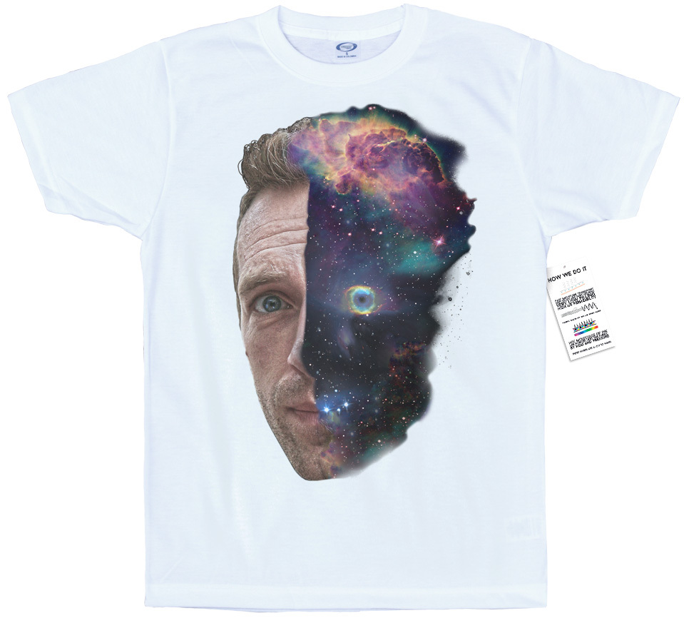 ミュージシャン USED COLDPLAY A SKY FULL STARS T-SHIRTS Rock COLDPLAY A SKY FULL OF STAR BAND Unisex Cotton T-Shirt