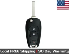 1x New Replacement Key Fob for Select Chevrolet Vehicles CHECK FITMENTS 315 MHz