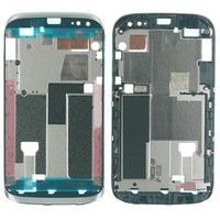 Original Htc Desire X Rahmen GehäUse Cover Kleber FüR Display Lcd Touch