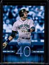 2015 Topps - Free Agent 40 #F40-2 - Robinson Cano